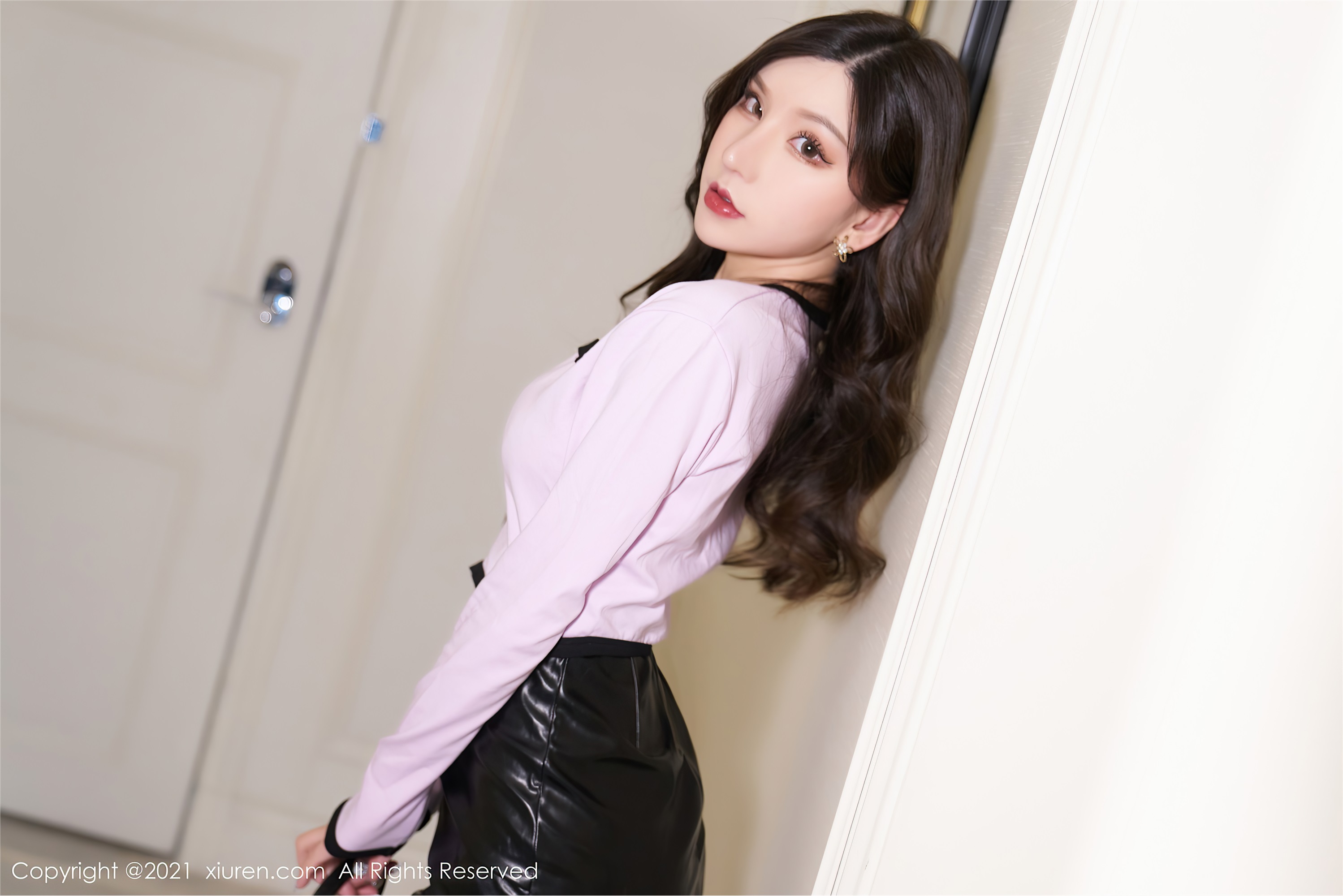 XIUREN秀人网 2021.07.12 No.3655 周于希Sandy